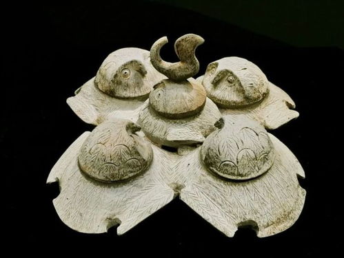 漢代 萌物 陶鸮形五聯(lián)罐發(fā)現(xiàn)記