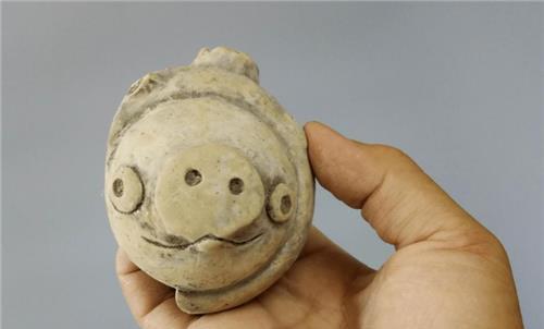 博物館里 不正經 的4件文物,別笑,這真是古人認真打造出來的