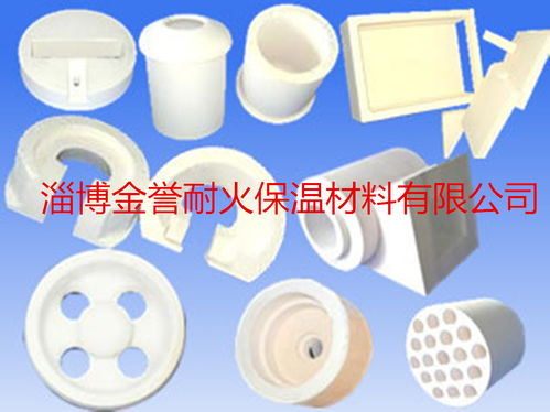 淄博金譽專業(yè)生產(chǎn)各種陶瓷纖維異形產(chǎn)品,按圖紙加工定做,帽口燒嘴等大量批發(fā)