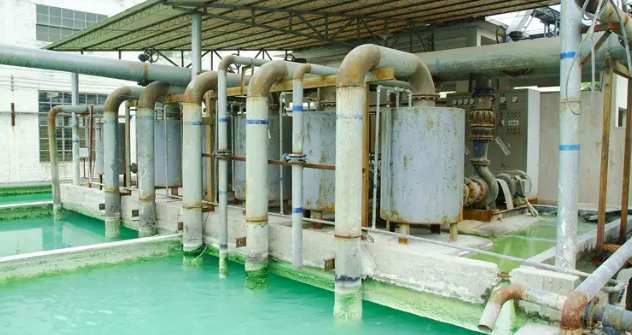 陶瓷生產污水處理設備及方案方法分享 陶瓷廠污水怎么處理